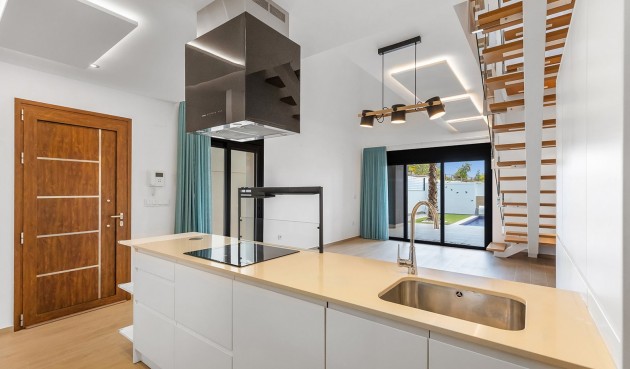 Brukt - Villa -
Benijofar - Costa Blanca
