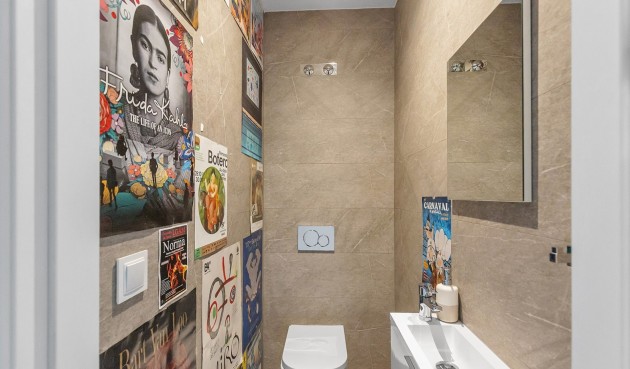 Brukt - Villa -
Benijofar - Costa Blanca