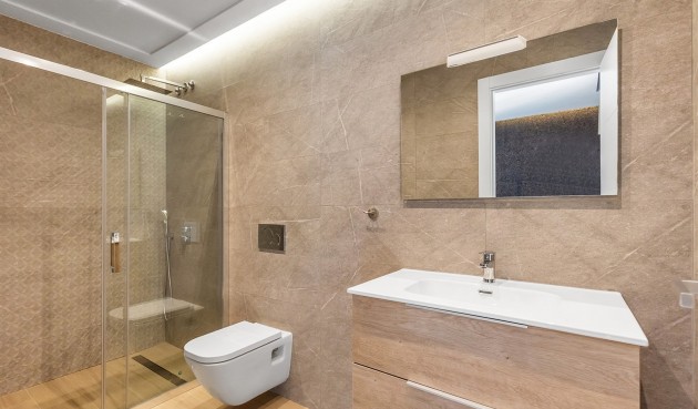 Brukt - Villa -
Benijofar - Costa Blanca