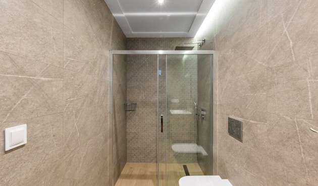 Brukt - Villa -
Benijofar - Costa Blanca
