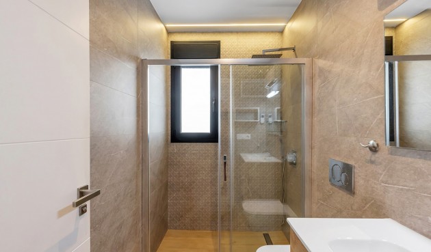 Brukt - Villa -
Benijofar - Costa Blanca