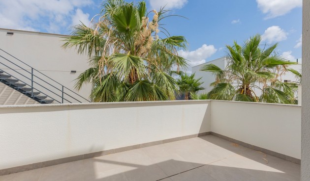Brukt - Villa -
Benijofar - Costa Blanca
