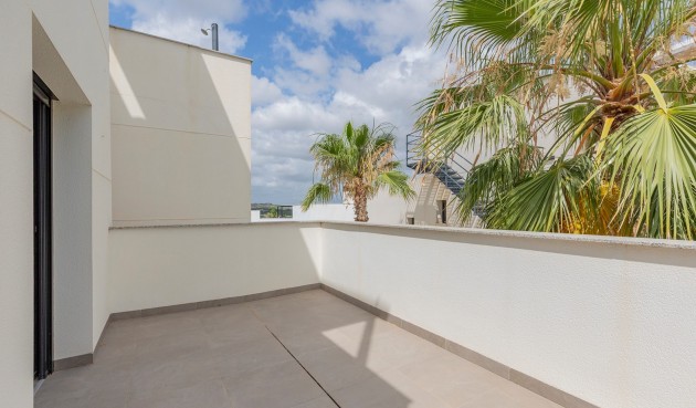 Brukt - Villa -
Benijofar - Costa Blanca