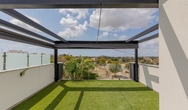 Brukt - Villa -
Benijofar - Costa Blanca