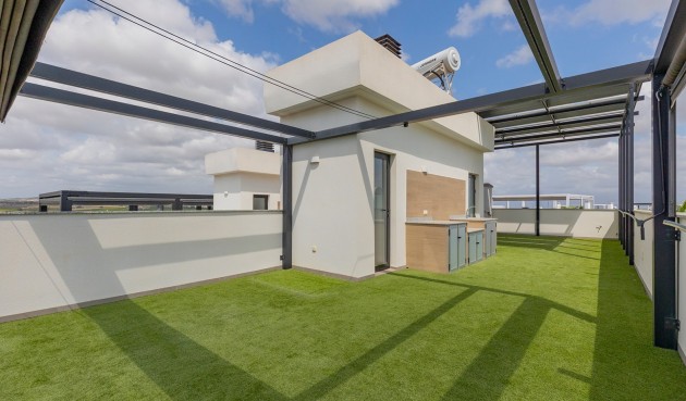 Brukt - Villa -
Benijofar - Costa Blanca