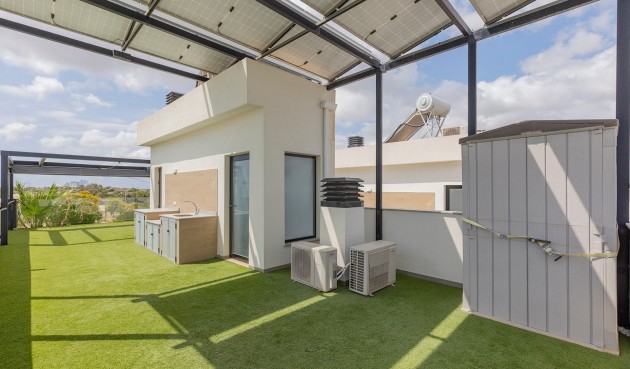 Brukt - Villa -
Benijofar - Costa Blanca