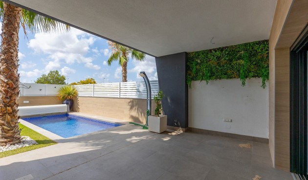 Brukt - Villa -
Benijofar - Costa Blanca