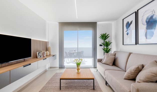Brukt - Apartment -
Guardamar del Segura - Costa Blanca