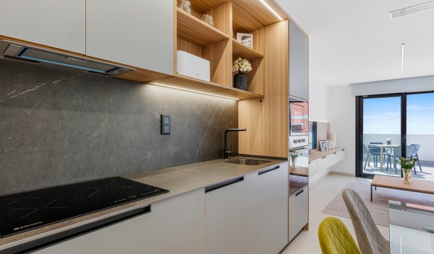 Brukt - Apartment -
Guardamar del Segura - Costa Blanca