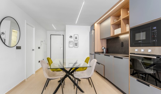 Brukt - Apartment -
Guardamar del Segura - Costa Blanca