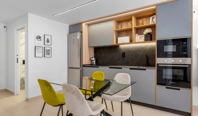 Brukt - Apartment -
Guardamar del Segura - Costa Blanca