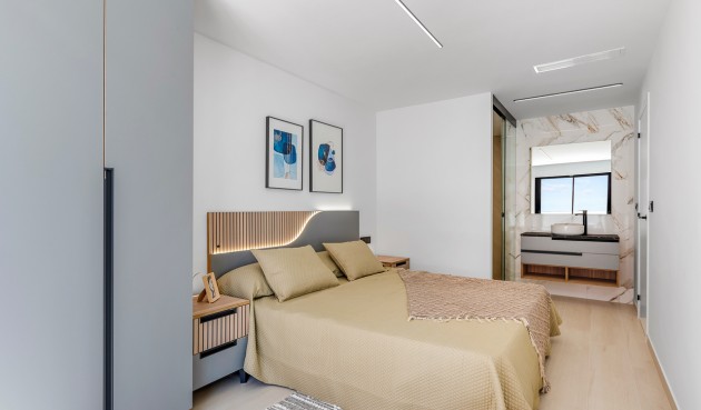 Brukt - Apartment -
Guardamar del Segura - Costa Blanca