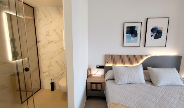 Brukt - Apartment -
Guardamar del Segura - Costa Blanca
