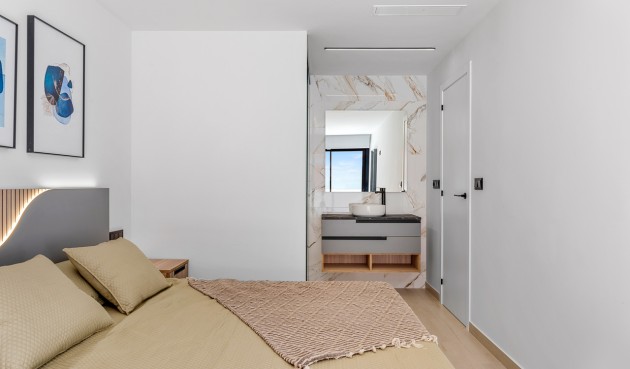 Brukt - Apartment -
Guardamar del Segura - Costa Blanca