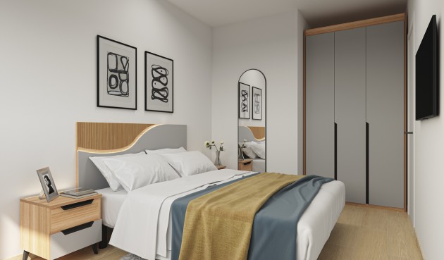 Brukt - Apartment -
Guardamar del Segura - Costa Blanca