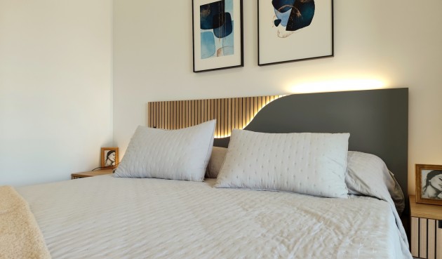 Brukt - Apartment -
Guardamar del Segura - Costa Blanca