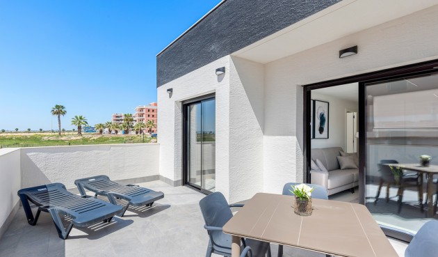 Brukt - Apartment -
Guardamar del Segura - Costa Blanca