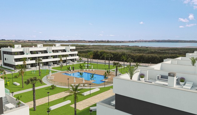 Brukt - Apartment -
Guardamar del Segura - Costa Blanca
