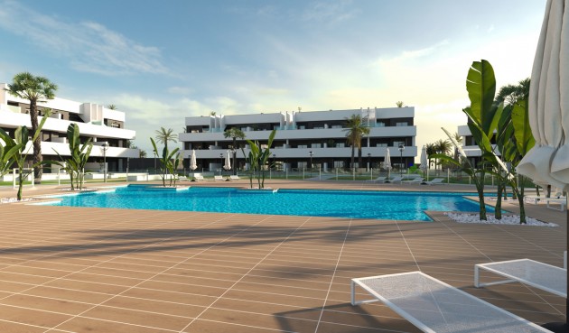 Brukt - Apartment -
Guardamar del Segura - Costa Blanca