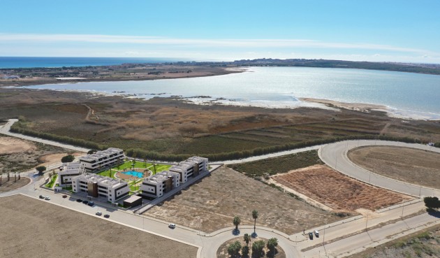 Brukt - Apartment -
Guardamar del Segura - Costa Blanca