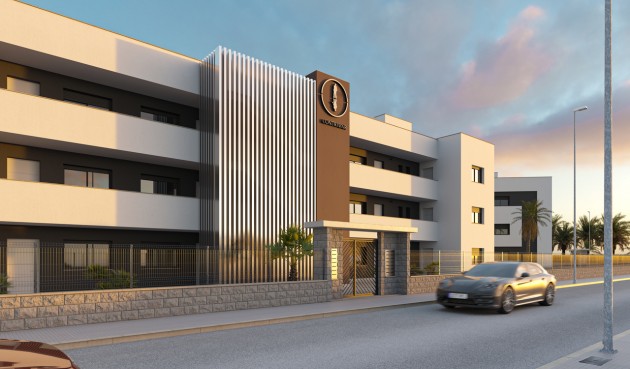 Brukt - Apartment -
Guardamar del Segura - Costa Blanca