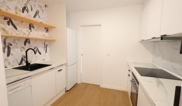 Brukt - Apartment -
Orihuela Costa - Costa Blanca