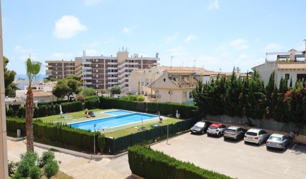 Brukt - Apartment -
Orihuela Costa - Costa Blanca