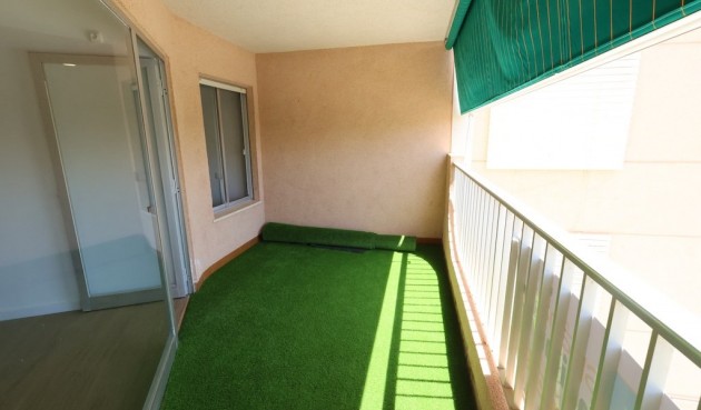 Brukt - Apartment -
Orihuela Costa - Costa Blanca