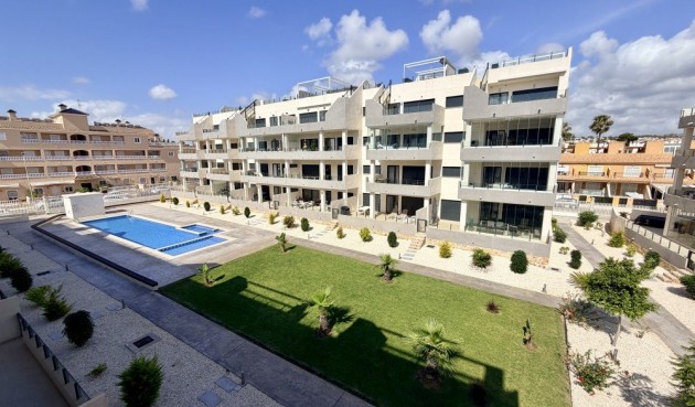 Brukt - Apartment -
Orihuela Costa - Costa Blanca