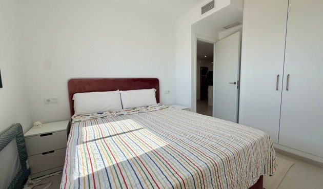 Brukt - Apartment -
Orihuela Costa - Costa Blanca