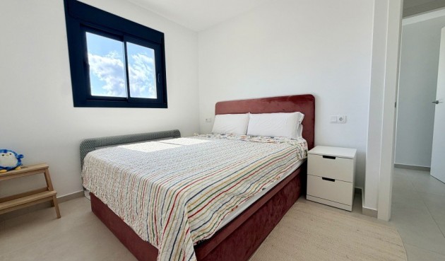 Brukt - Apartment -
Orihuela Costa - Costa Blanca
