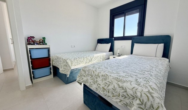 Brukt - Apartment -
Orihuela Costa - Costa Blanca