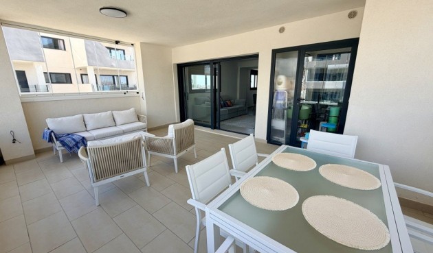 Brukt - Apartment -
Orihuela Costa - Costa Blanca