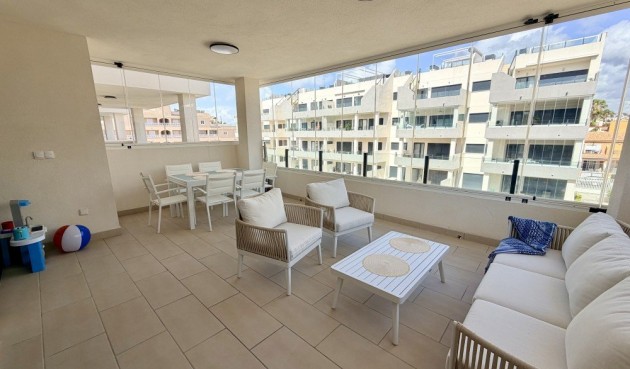 Brukt - Apartment -
Orihuela Costa - Costa Blanca