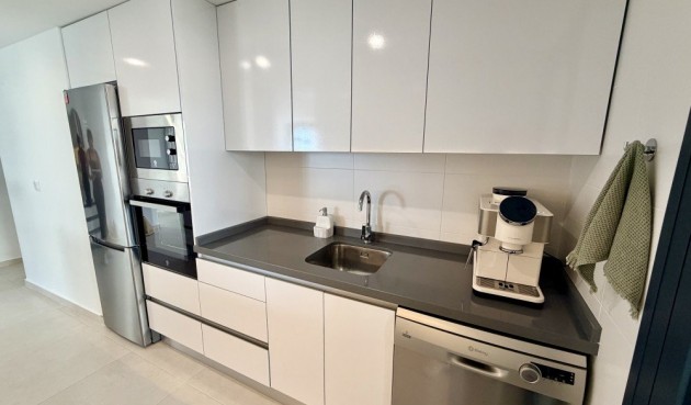 Brukt - Apartment -
Orihuela Costa - Costa Blanca