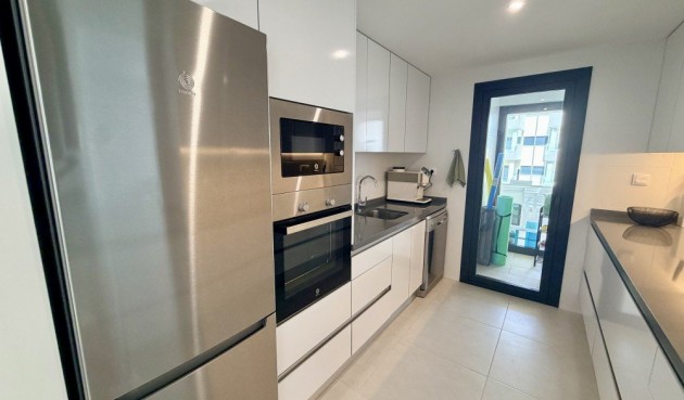 Brukt - Apartment -
Orihuela Costa - Costa Blanca