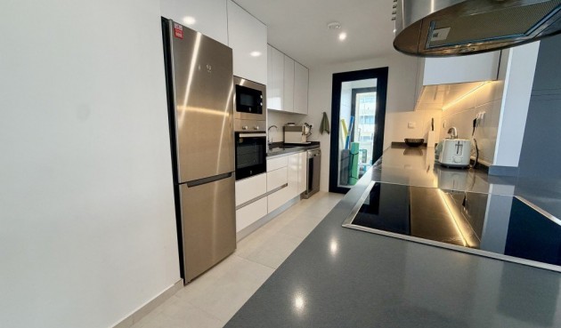 Brukt - Apartment -
Orihuela Costa - Costa Blanca