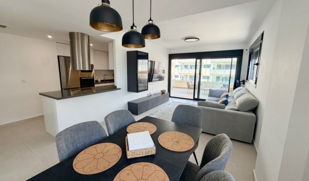 Brukt - Apartment -
Orihuela Costa - Costa Blanca
