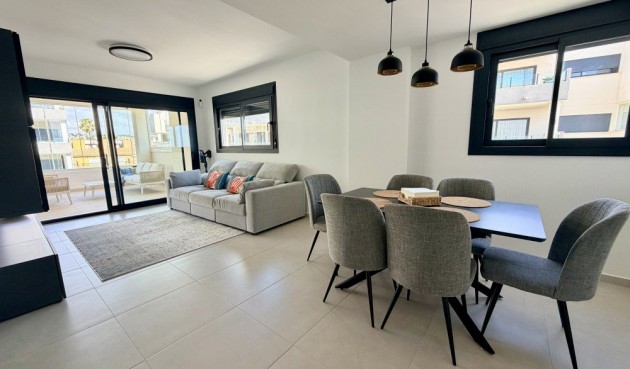 Brukt - Apartment -
Orihuela Costa - Costa Blanca