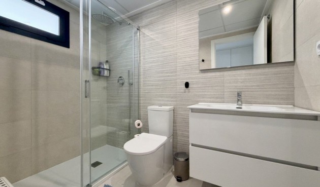 Brukt - Apartment -
Orihuela Costa - Costa Blanca