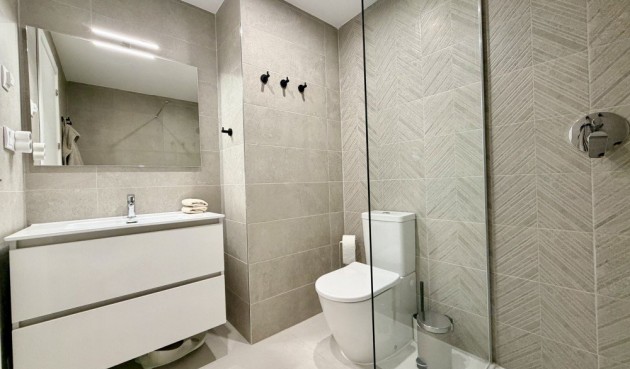 Brukt - Apartment -
Orihuela Costa - Costa Blanca