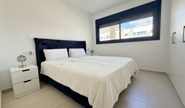 Brukt - Apartment -
Orihuela Costa - Costa Blanca