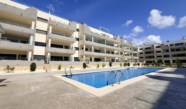 Brukt - Apartment -
Orihuela Costa - Costa Blanca