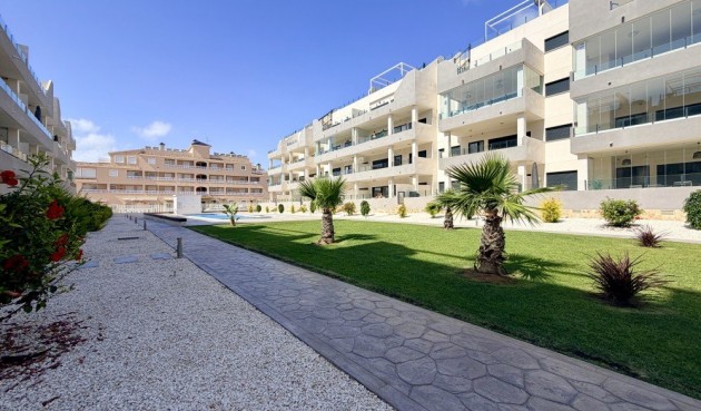 Brukt - Apartment -
Orihuela Costa - Costa Blanca