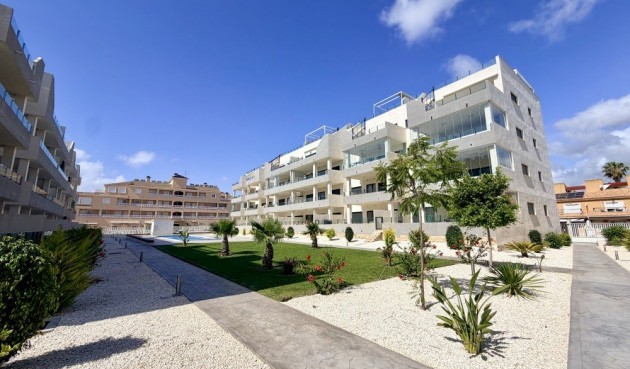Brukt - Apartment -
Orihuela Costa - Costa Blanca