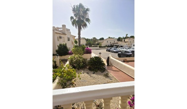 Brukt - Town House -
Las Ramblas Golf - Inland