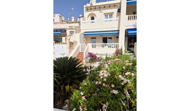 Brukt - Town House -
Las Ramblas Golf - Inland