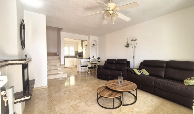 Brukt - Town House -
Las Ramblas Golf - Inland