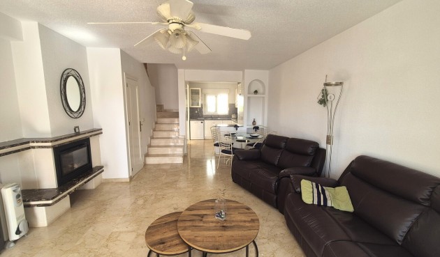 Brukt - Town House -
Las Ramblas Golf - Inland