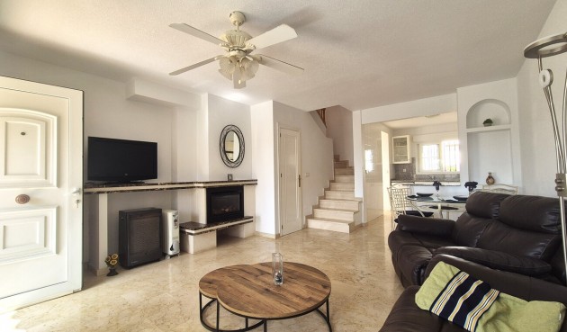 Brukt - Town House -
Las Ramblas Golf - Inland